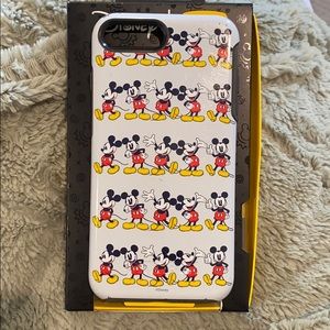 Disney Mickey Otter box phone case